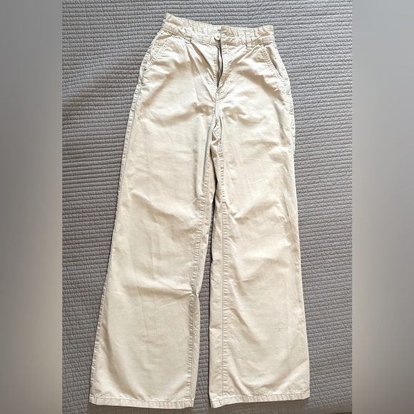 Cotton On Pants - Cotton On • wide leg pants • Cotten fabric • excellent condition• size 2 • women